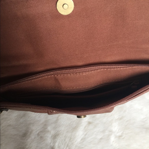 Chaps leather crossbody - Picture 4 of 4